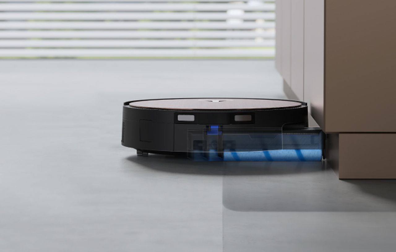 DEEBOT X11 OmniCyclone Robotic Vacuum & Mop - 1