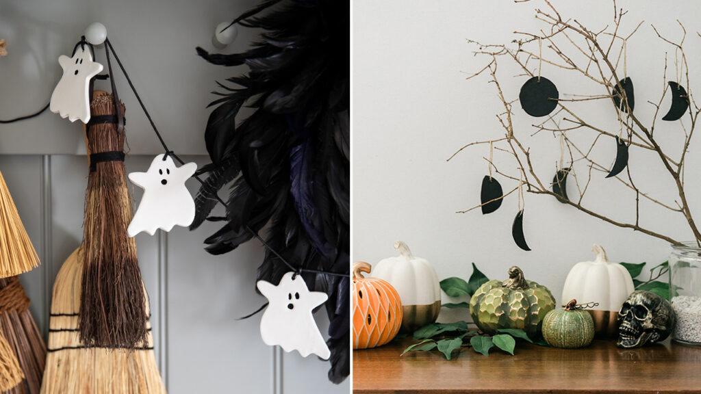 DIY Minimalist Halloween Decoration Ideas to Embrace the Spooky Season