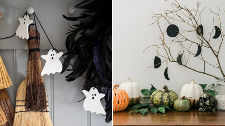 DIY Minimalist Halloween Decoration Ideas to Embrace the Spooky Season