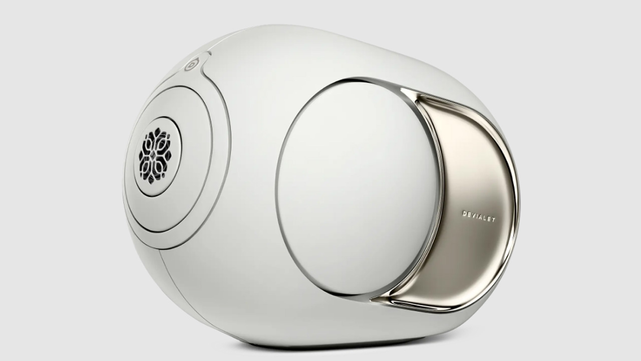 Devialet Phantom Ultimate 108dB Bookshelf Speaker