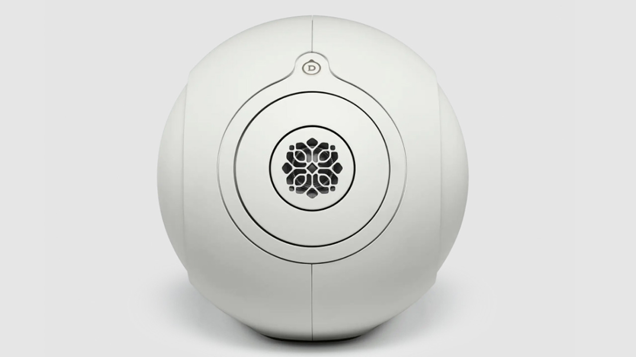 Devialet Phantom Ultimate 108dB Bookshelf Speaker