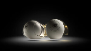 Devialet Phantom Ultimate 108dB Bookshelf Speaker
