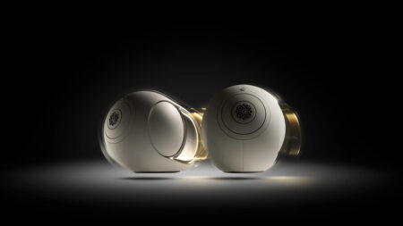 Devialet Phantom Ultimate 108dB Bookshelf Speaker