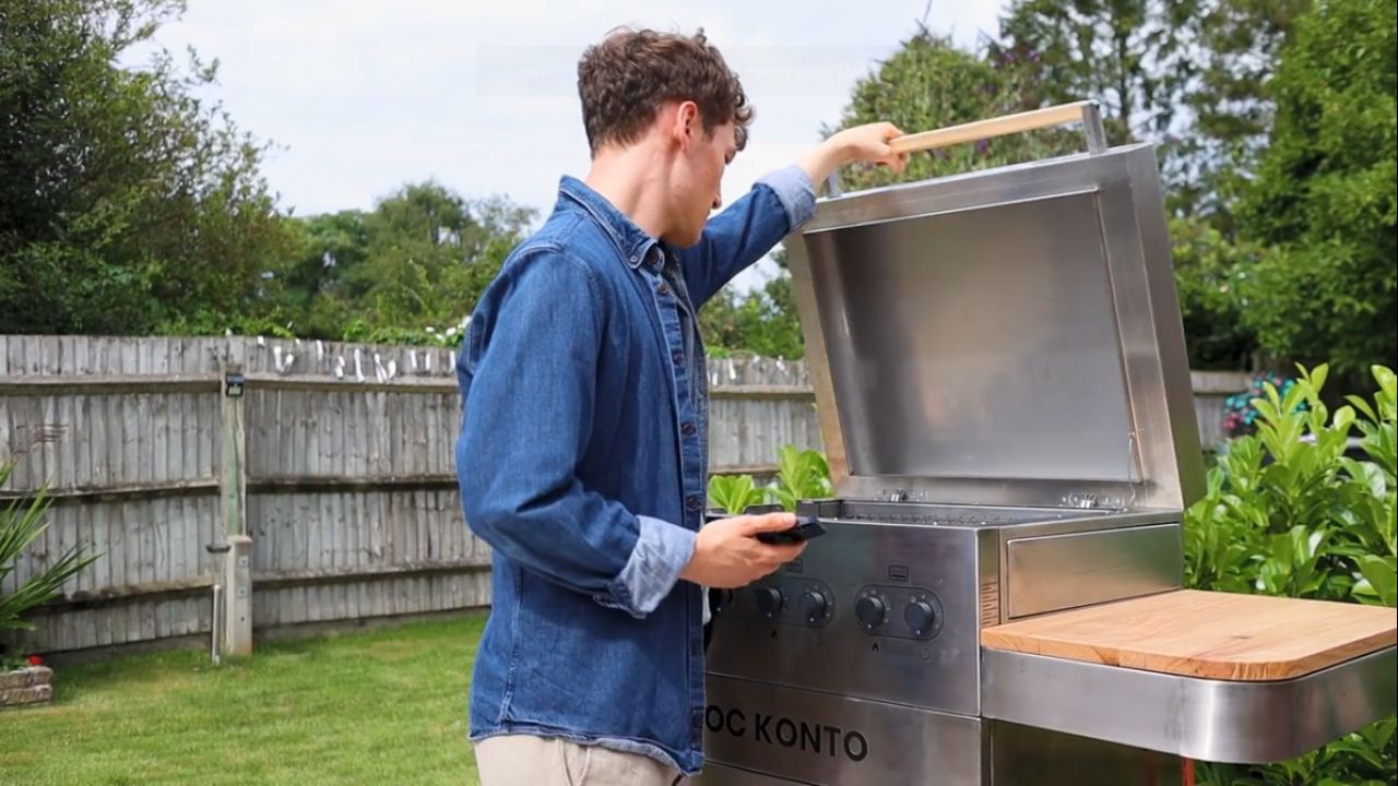 Doc Konto SmartBBQ_