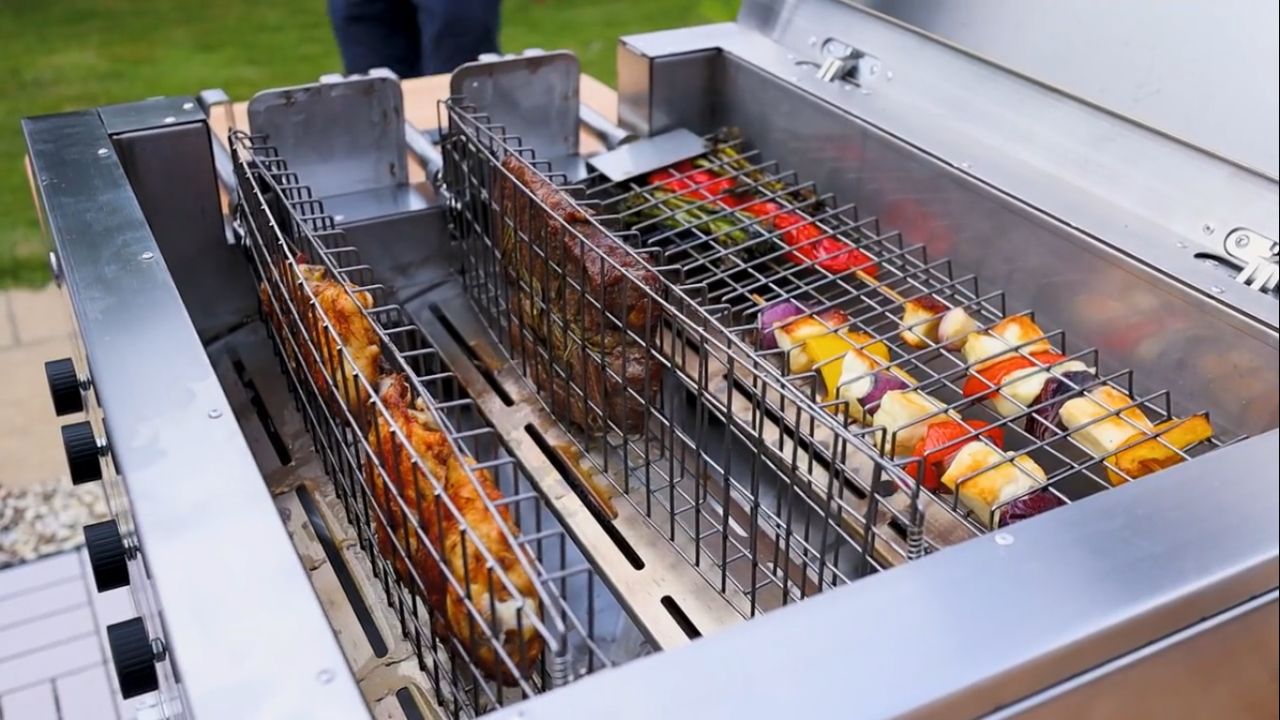 Doc Konto SmartBBQ_