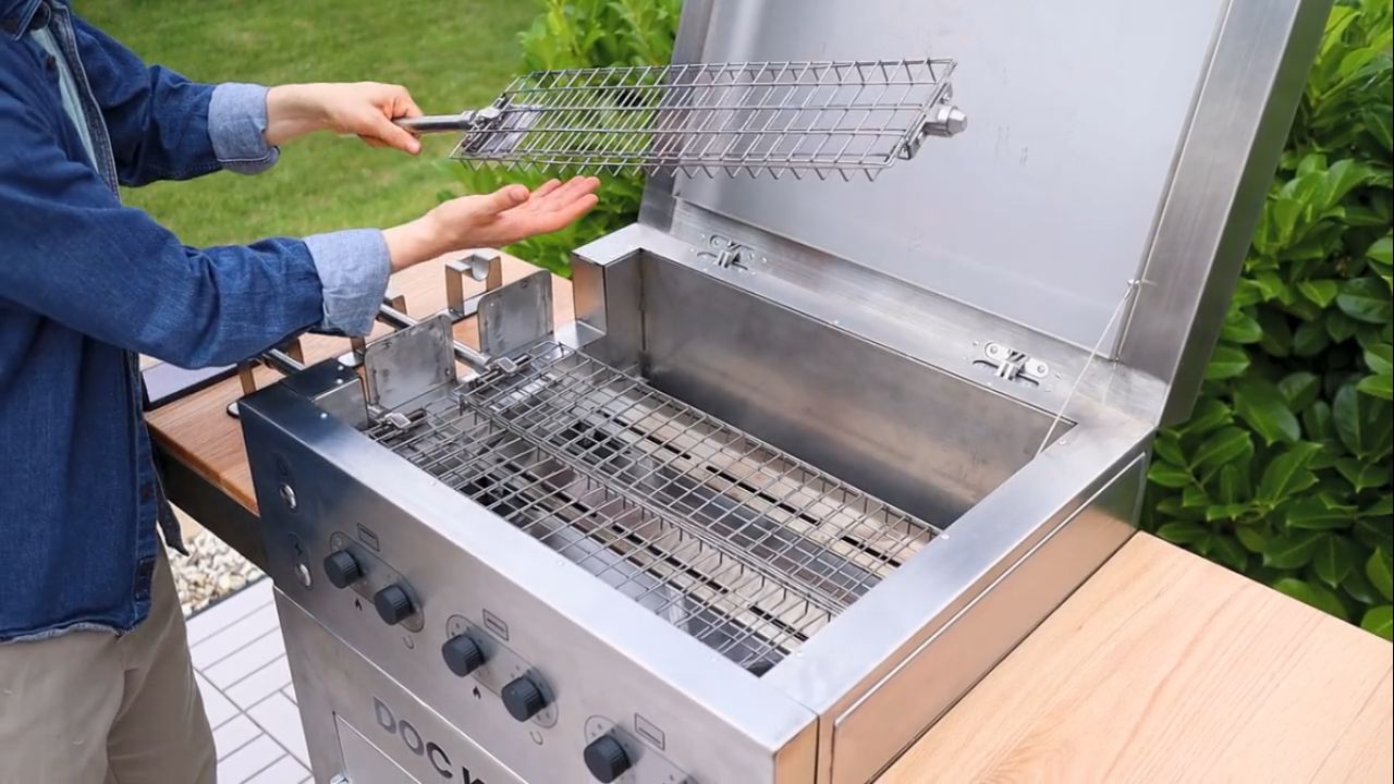 Doc Konto SmartBBQ_