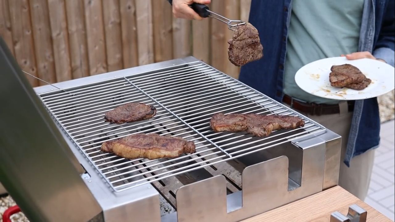 Doc Konto SmartBBQ_
