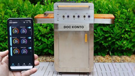 Doc Konto SmartBBQ_
