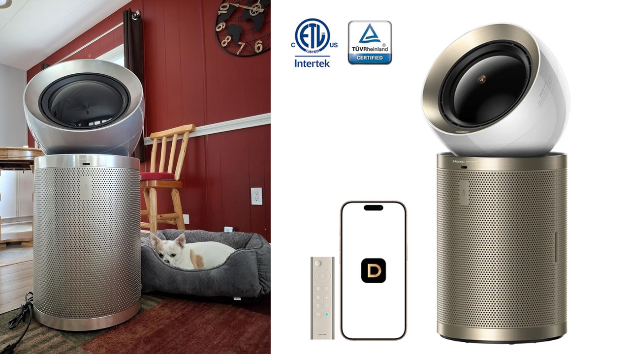 Dreame Smart Air Purifiers