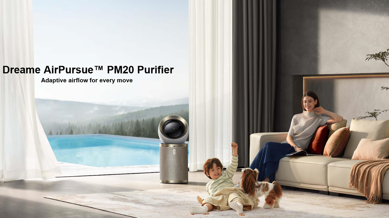 Dreame Smart Air Purifier