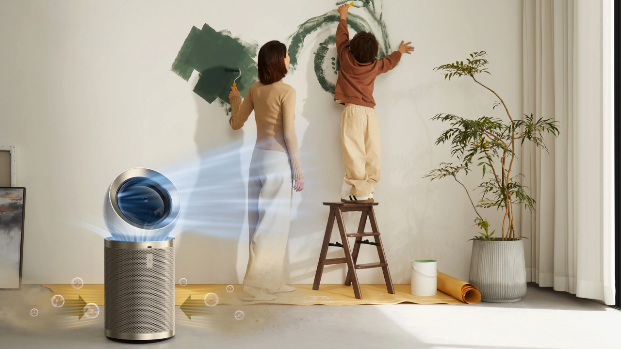 Dreame Best Air Purifier 2025