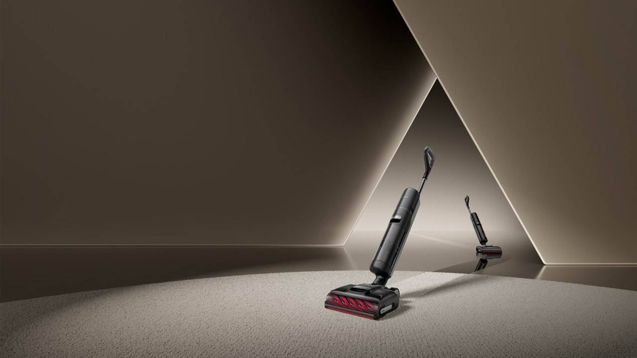 Dreame H15 Pro CarpetFlex Wet Dry Vacuum