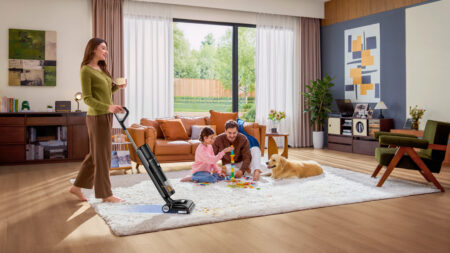 Dreame H15 Pro CarpetFlex Wet Dry Vacuum