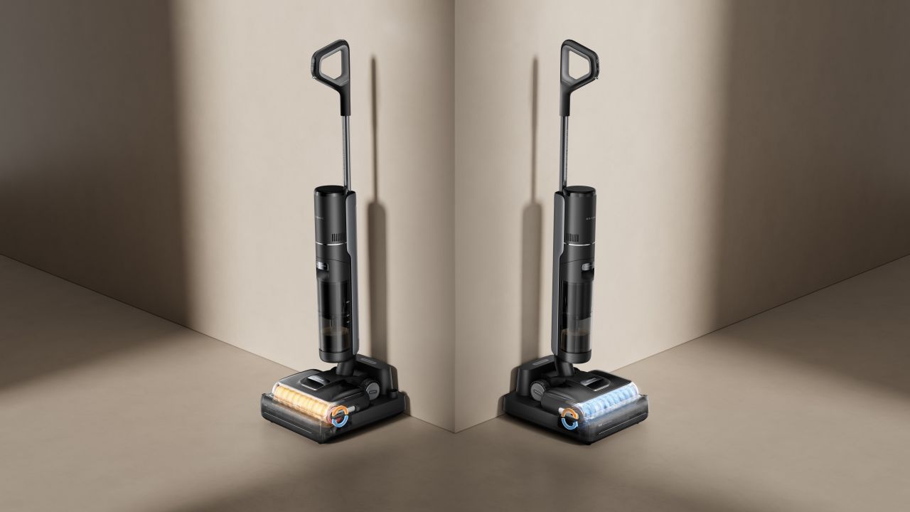 Dreame H15 Pro CarpetFlex Wet Dry Vacuum