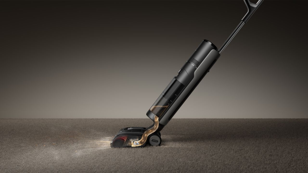 Dreame H15 Pro CarpetFlex Wet Dry Vacuum