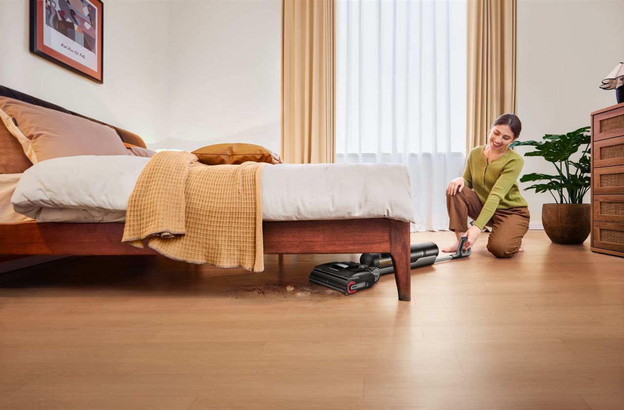 Dreame H15 Pro CarpetFlex Wet Dry Vacuum
