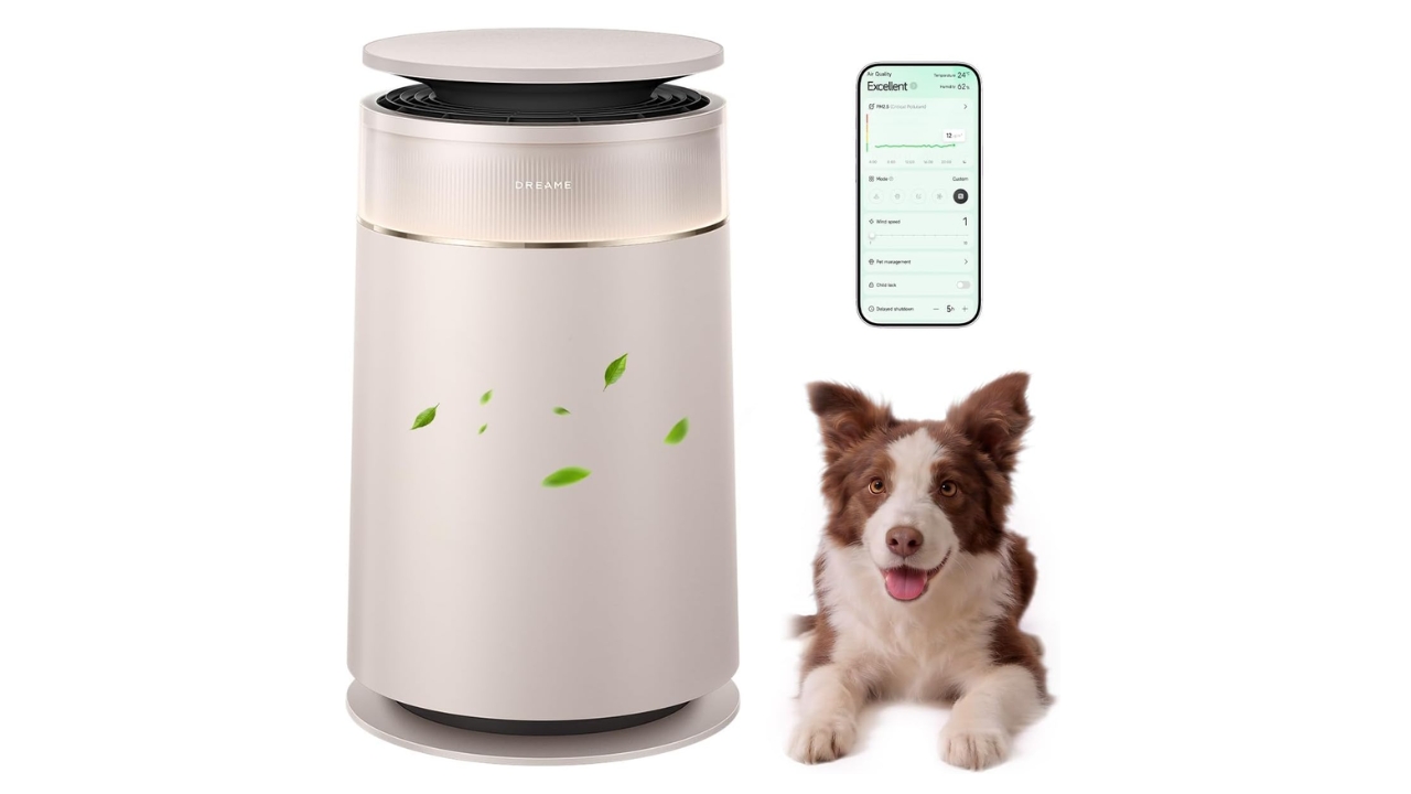 Dreame HEPA Air Purifier