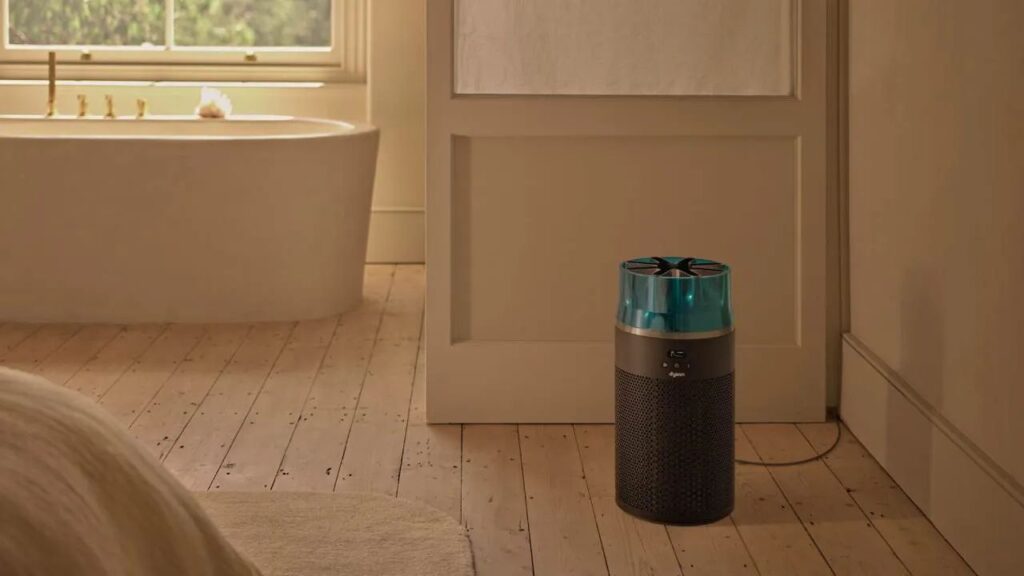 Dyson HushJet Purifier Compact_2
