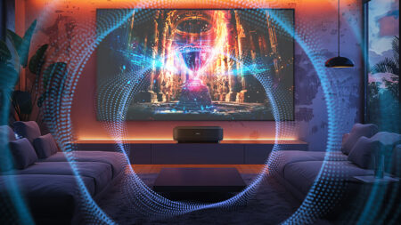 Epson Lifestudio Grand Ultra Short Throw 4K Projectors