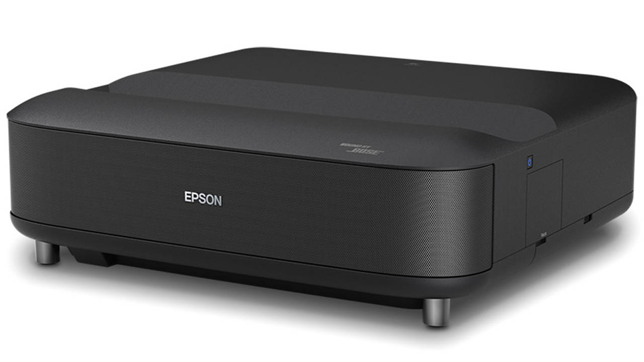 Epson Lifestudio Grand Ultra Short Throw 4K Projectors