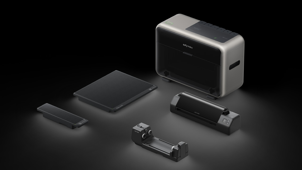 EufyMake E1 UV Printer officially launched at IFA 2025