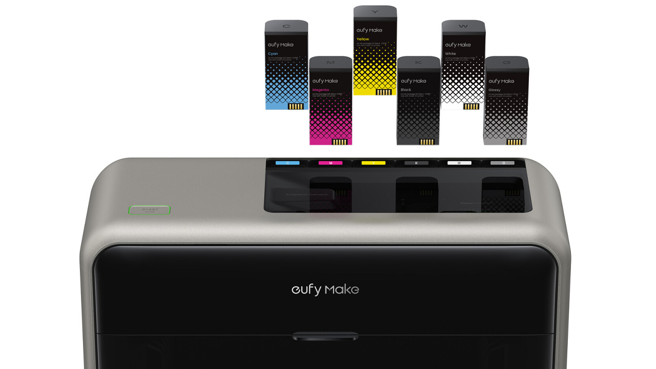 EufyMake E1 UV Printer officially launched at IFA 2025