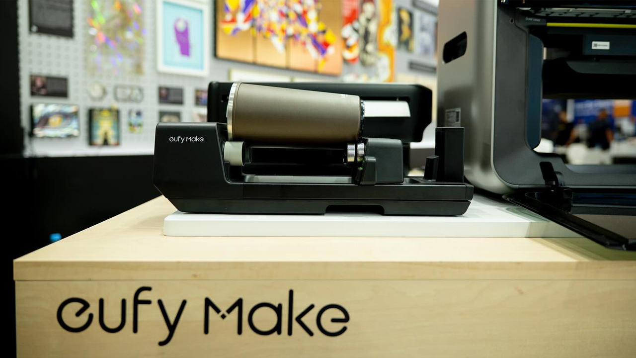 EufyMake E1 UV Printer officially launched at IFA 2025
