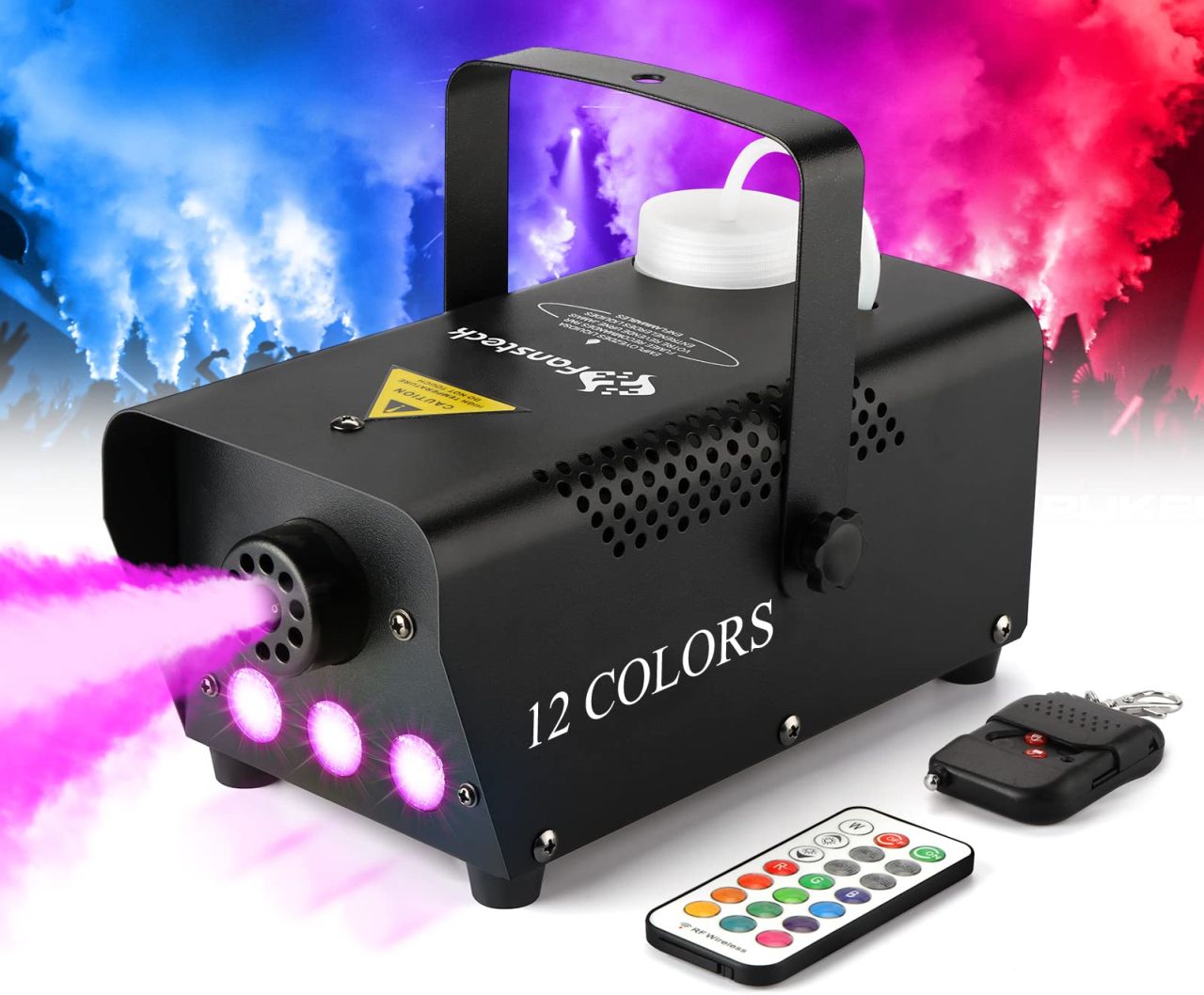 Fansteck Store Fog Machine