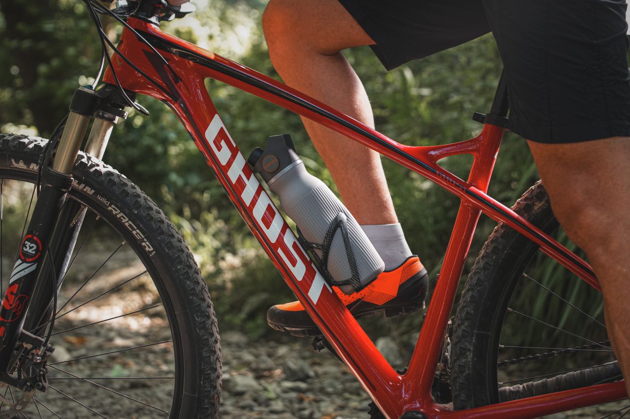 FlexFlow purifier bottle