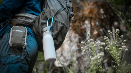 FlexFlow purifier bottle