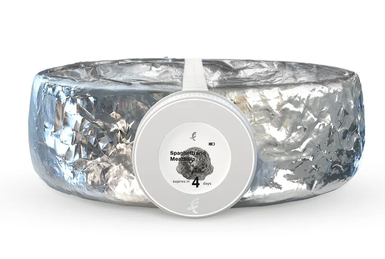 FoodTusker Smart Food Container
