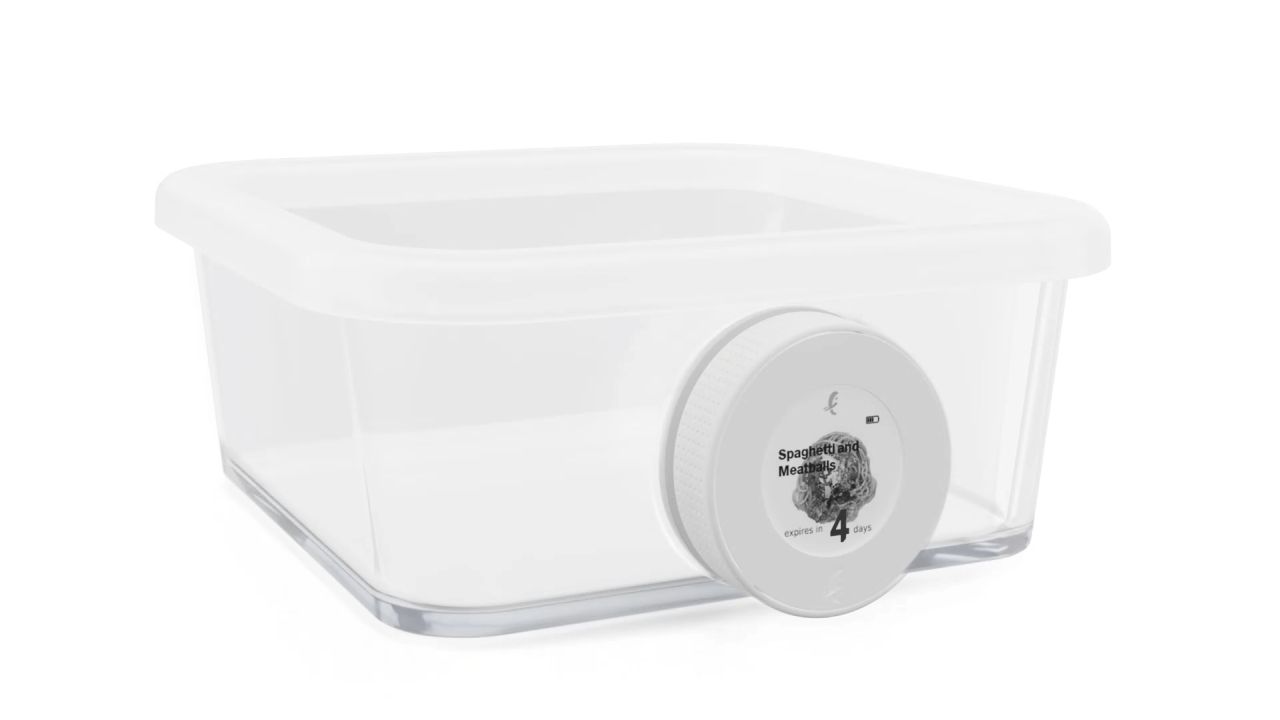 FoodTusker Smart Food Container