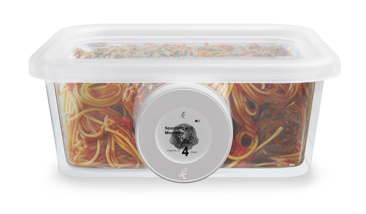 FoodTusker Smart Food Container