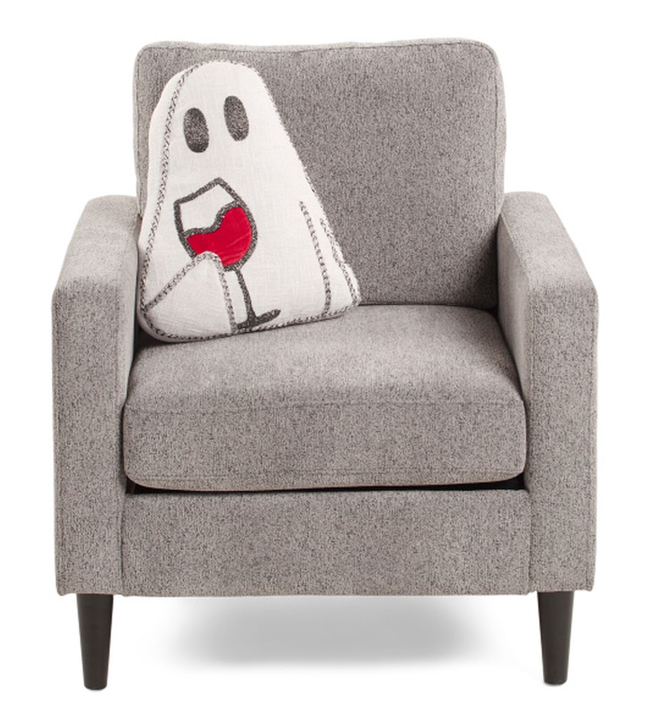 Ghost Shaped Pillow