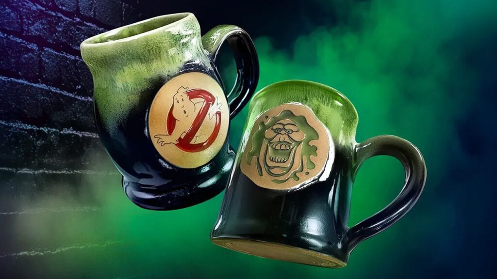 Ghostbusters Mood Slime Mug - Pop Culture Coffee