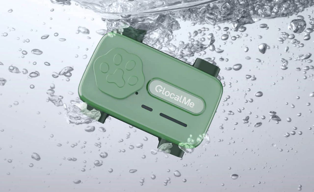 GlocalMe PetPhone - 1