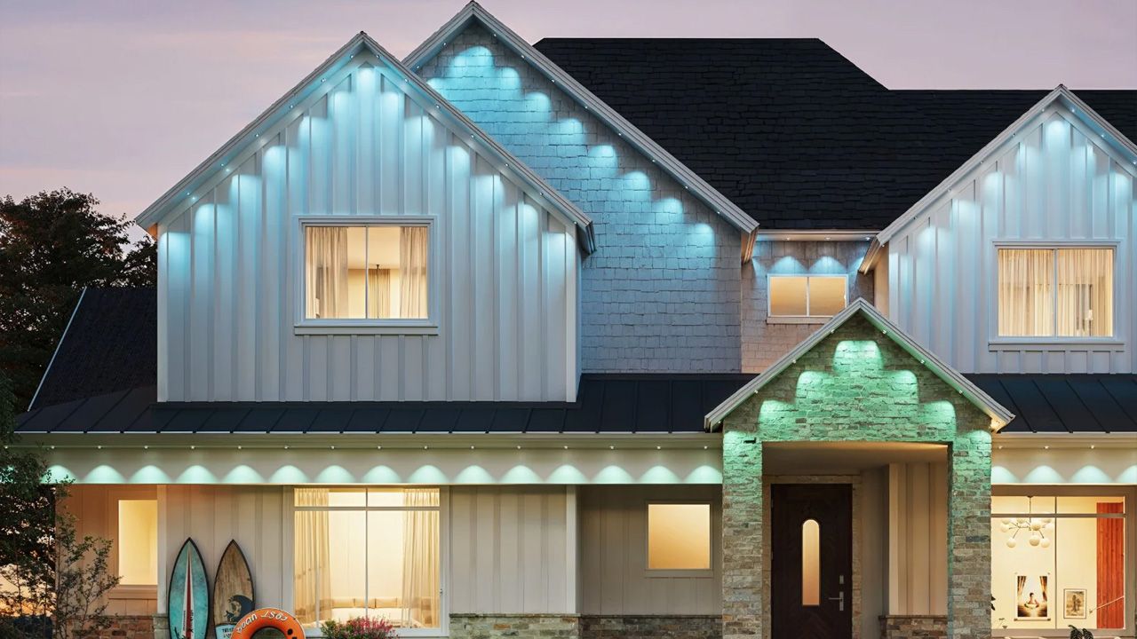 Govee Unveils Permanent House Lights Prism at IFA 2025 - 1