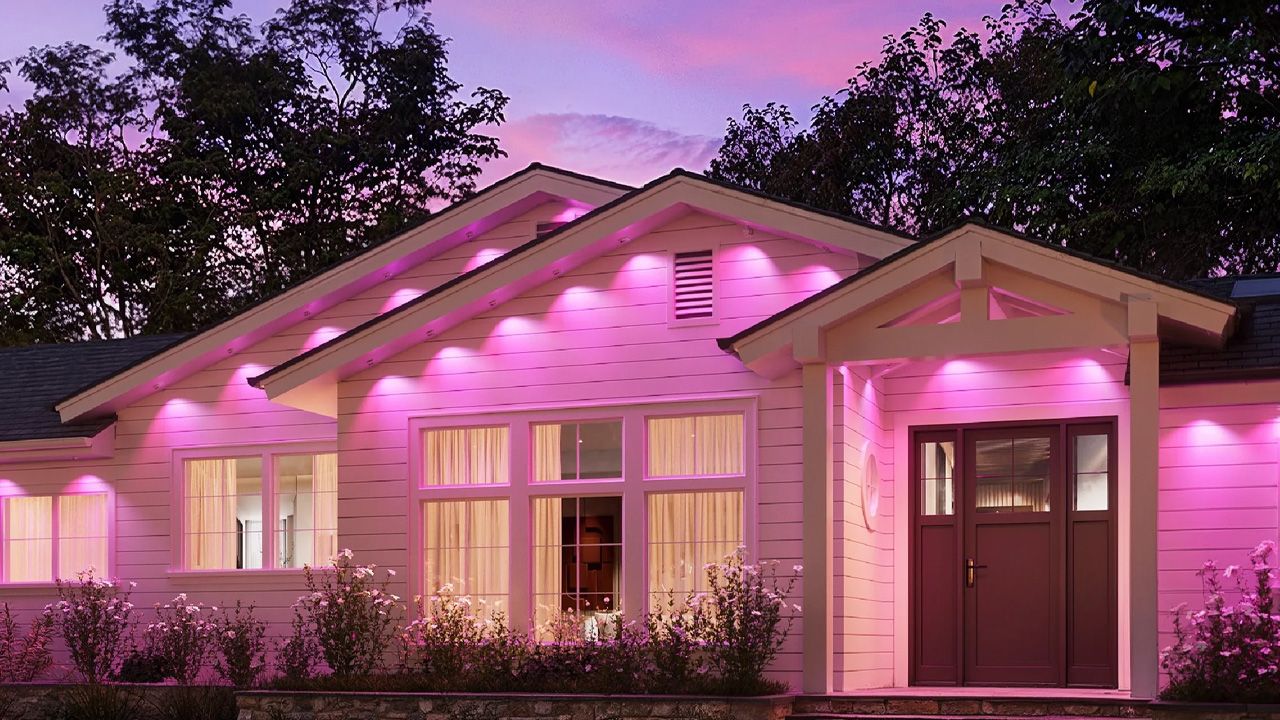Govee Unveils Permanent House Lights Prism at IFA 2025 - 4