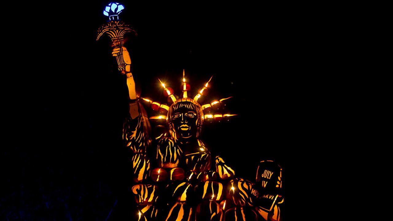 Great Jack O’Lantern Blaze 2025 - 4