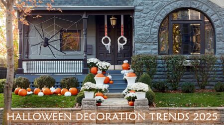 Halloween Decoration Trends for 2025