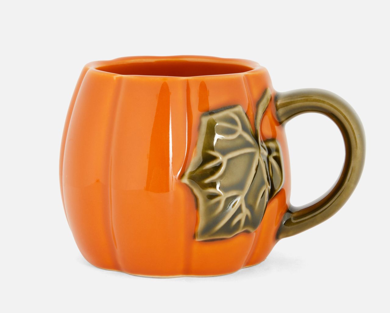 Harvest Pumpkin Mug