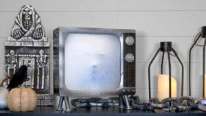 Haunted Hill Farm Haunted TV by Tekky on Amazon
