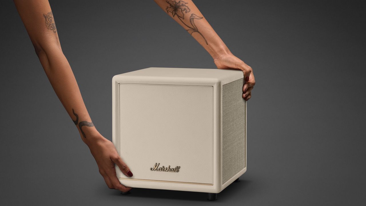 Heston Sub 200 subwoofer