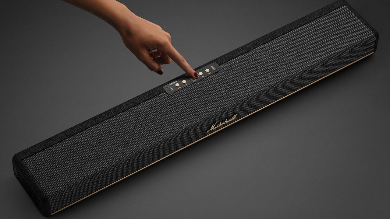 Heston 60 compact soundbar