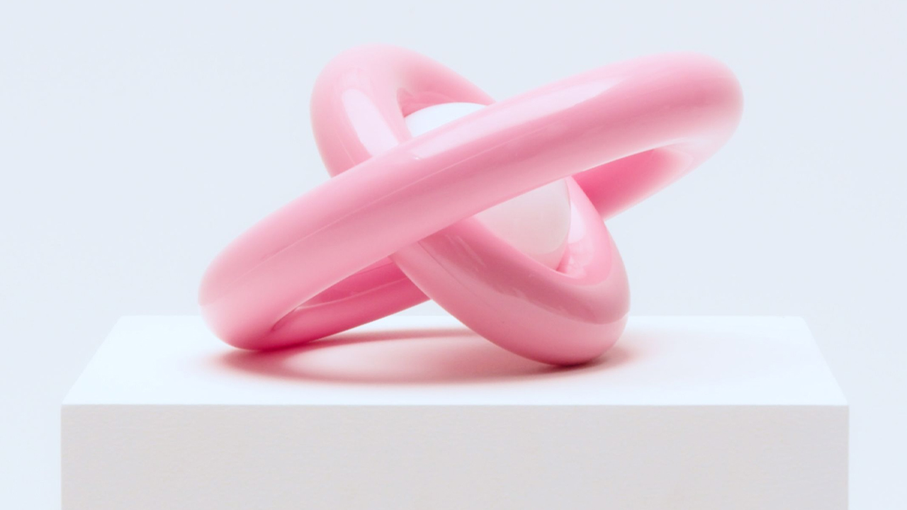 IKEA and Gustaf Westman 2025 VINTERFINT Collection - shape shifting portable lamp