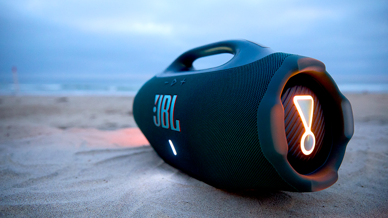 JBL Boombox 4 Gets Stronger Build, Bigger Bass, and Longer Playtime