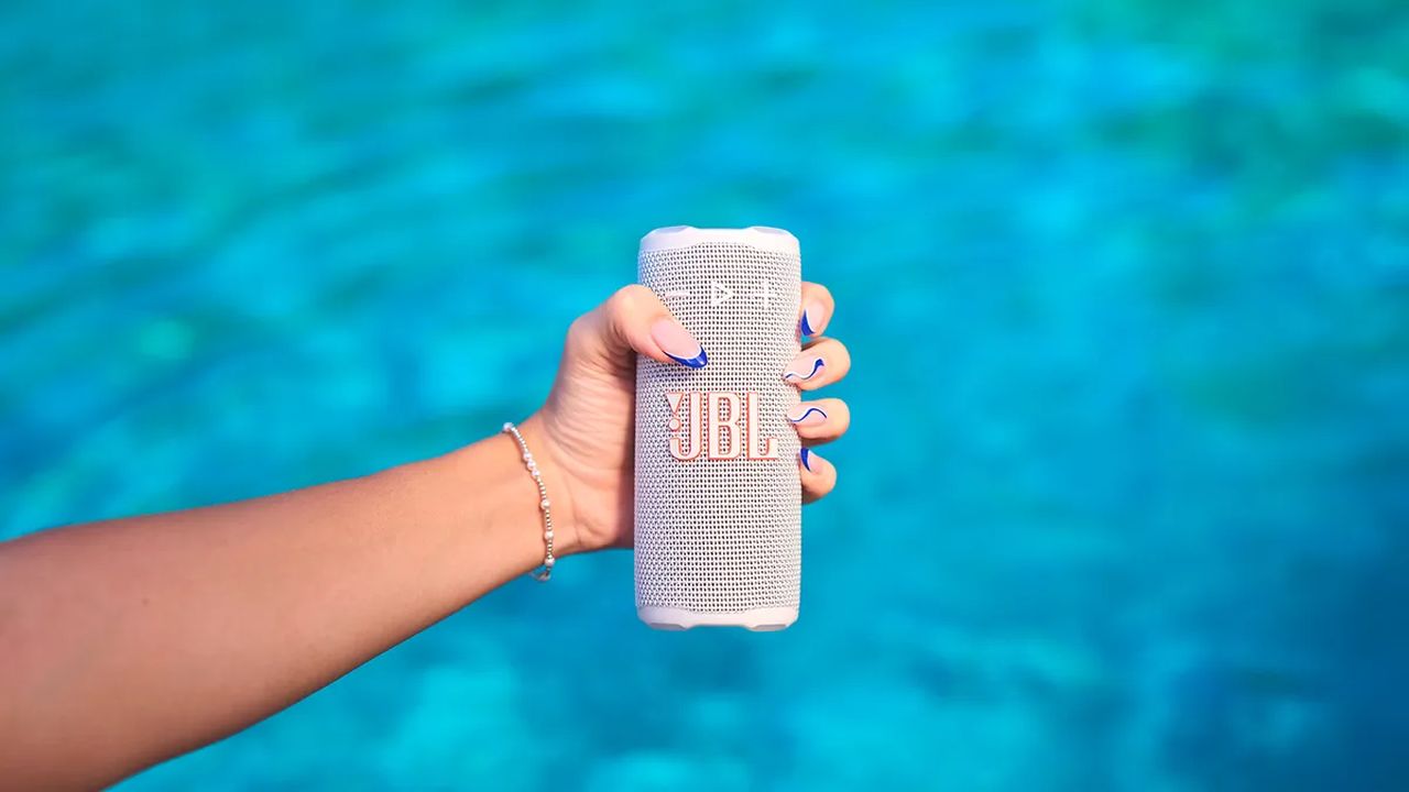 JBL Grip Bluetooth Speaker