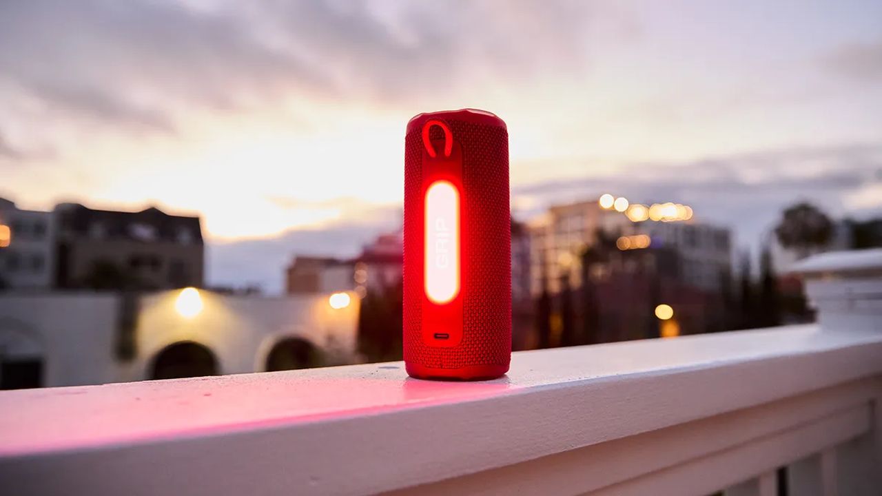 JBL Grip Bluetooth Speaker