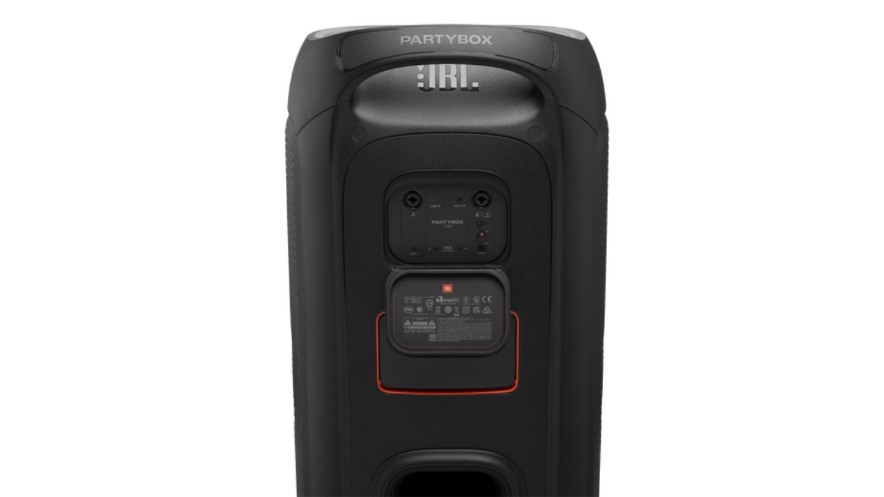 JBL PartyBox 720 Bluetooth Speaker