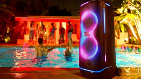 JBL PartyBox 720 Bluetooth Speaker